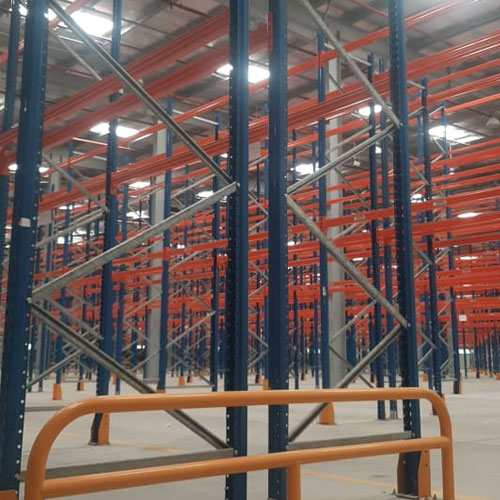 Heavy Duty Racking 2