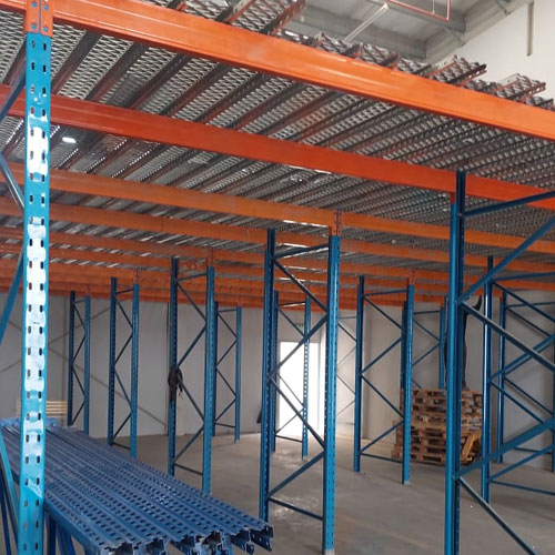 Heavy Duty Racks & Mezzanine 1