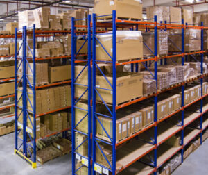 Heavy Duty Racking Small