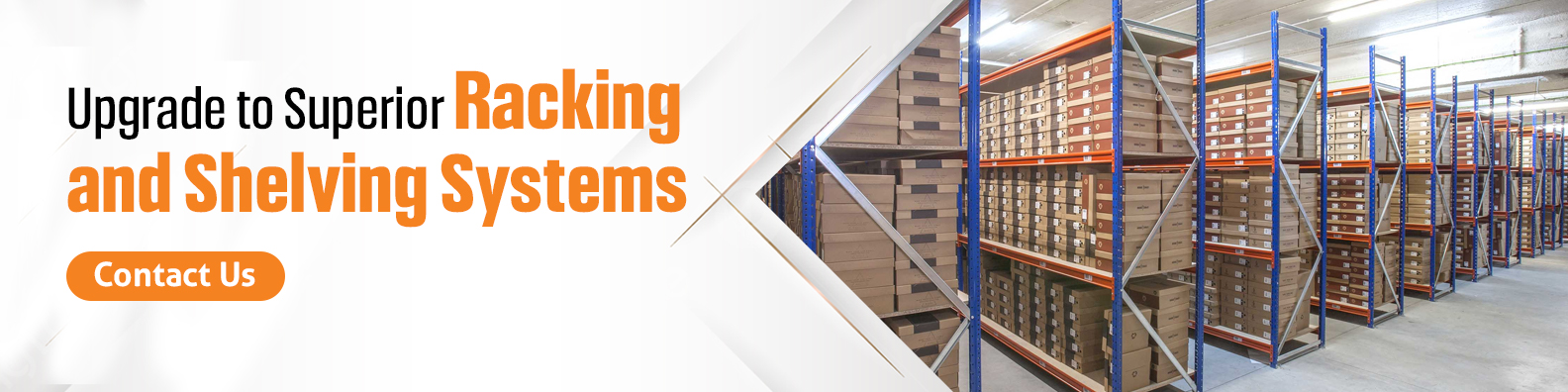 Selective Racking contact