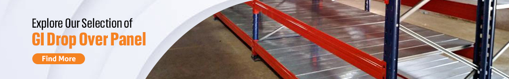 category GI Drop Over Panel