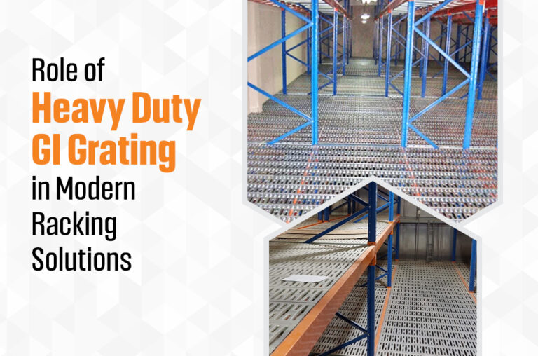 Heavy Duty GI Grating