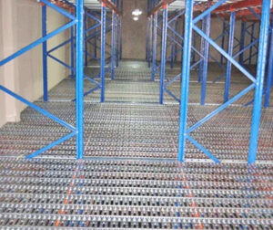 Heavy Duty GI Grating small