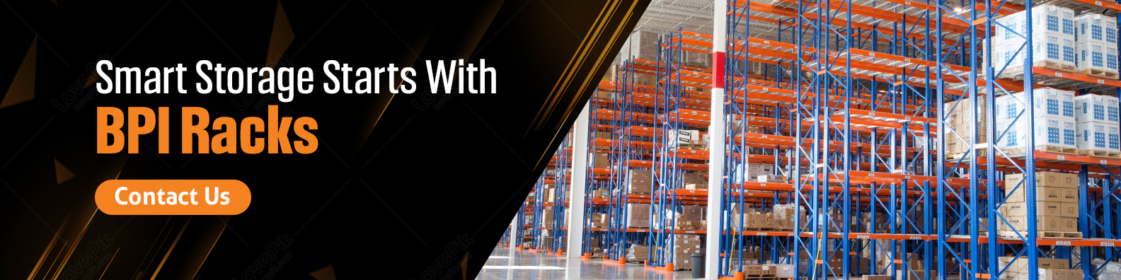 Heavy Duty Steel Mesh Racking contact