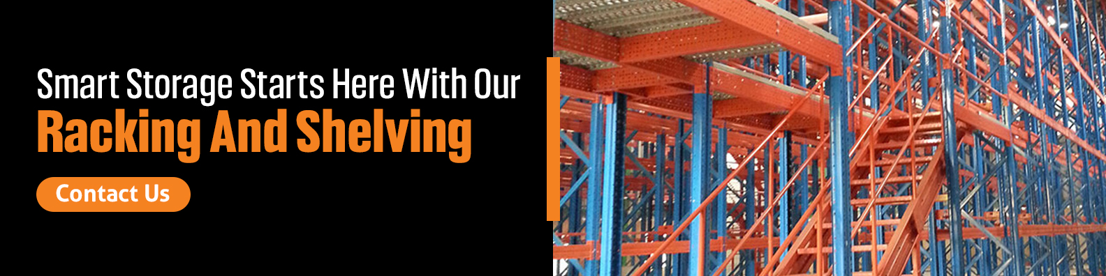 Multitier Racking contact