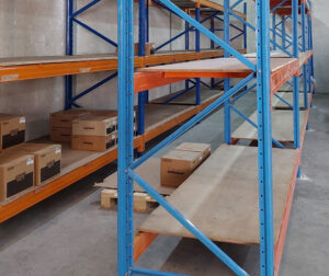 Racking With Plywood Small