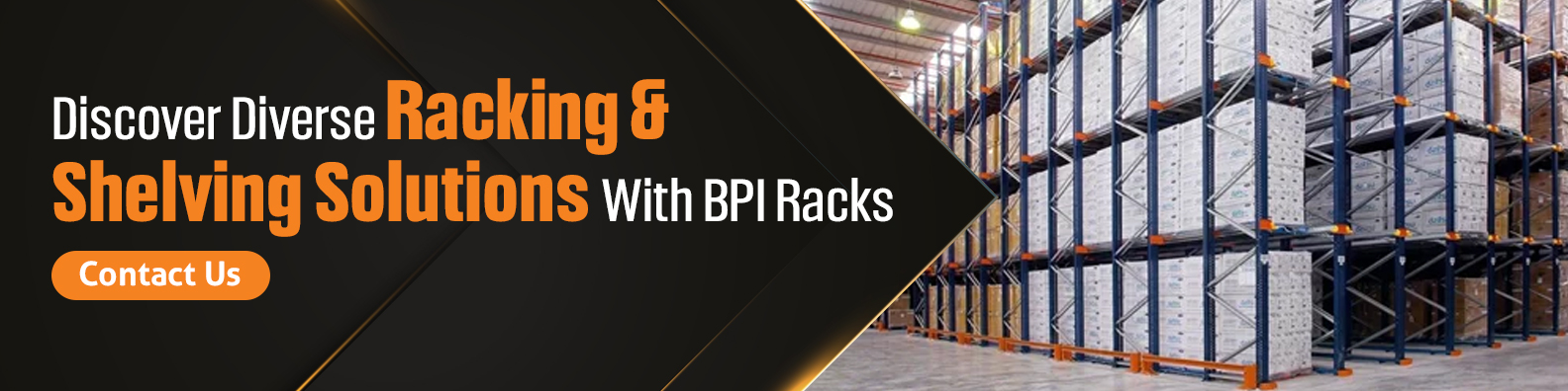 Drive In Pallet Racking contact