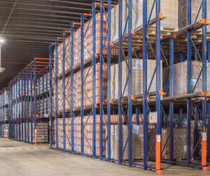 Drive In Pallet Racking small