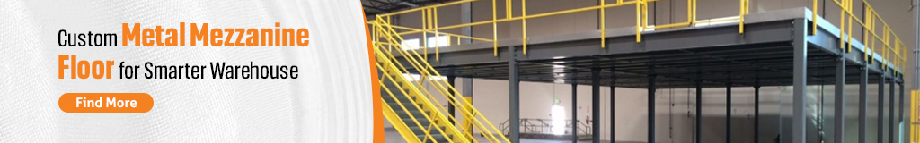 Metal Mezzanine Floor category