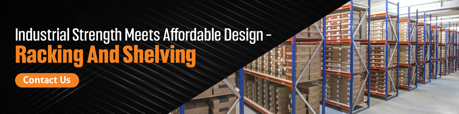 Racking With Plywood contact