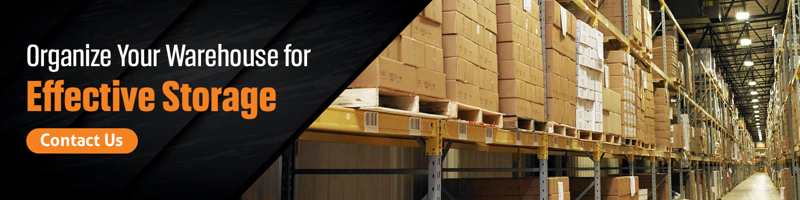 Drive In Pallet Racking contact