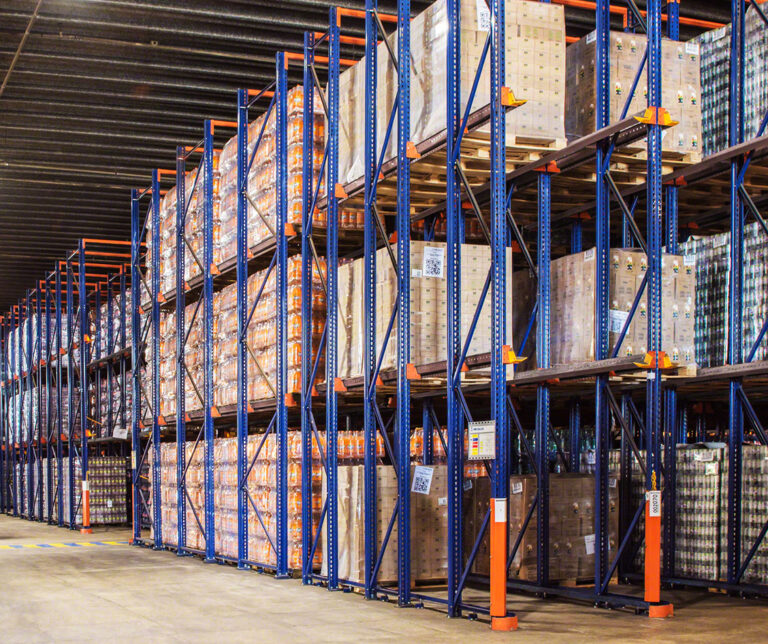 Drive In Pallet Racking & its Role in Driving Warehouse Efficiency ...