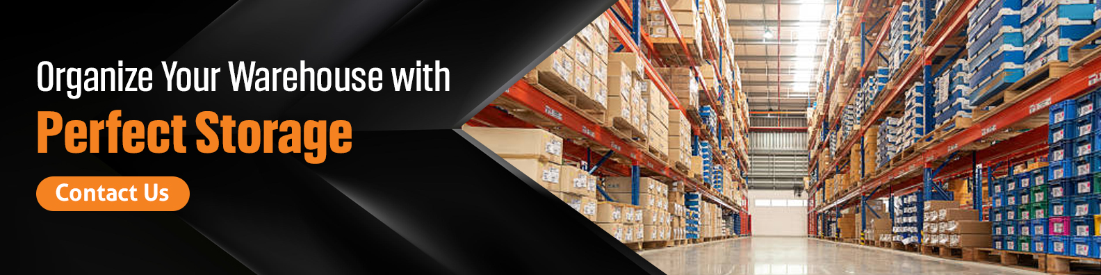 Pallet Racking System contact