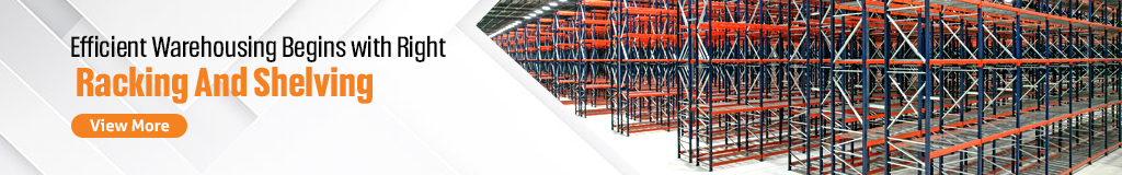 Warehouse Racking And Shelving category