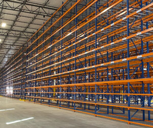 Warehouse Racking And Shelving small