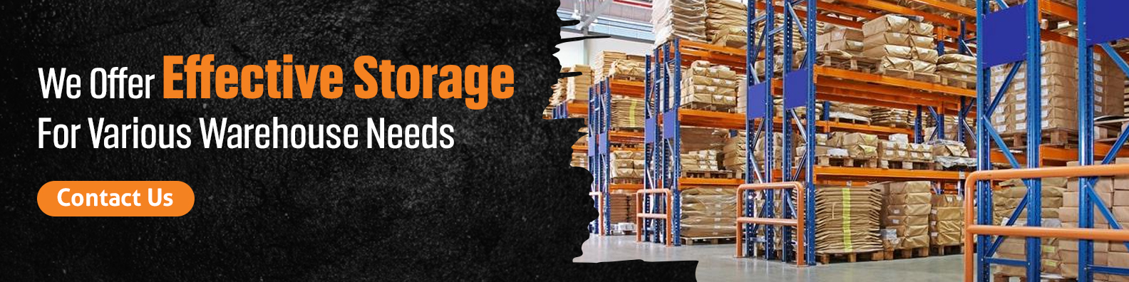 Pallet Racking System contact