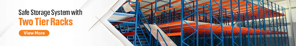 Two Tier Racks category