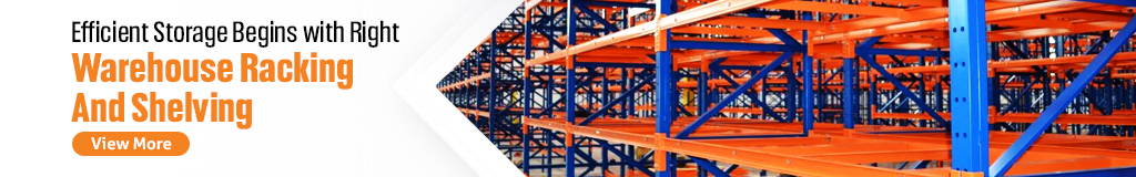 Warehouse Racking and Shelving category