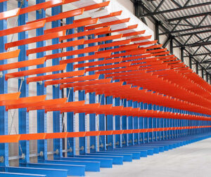Cantilever Racking small