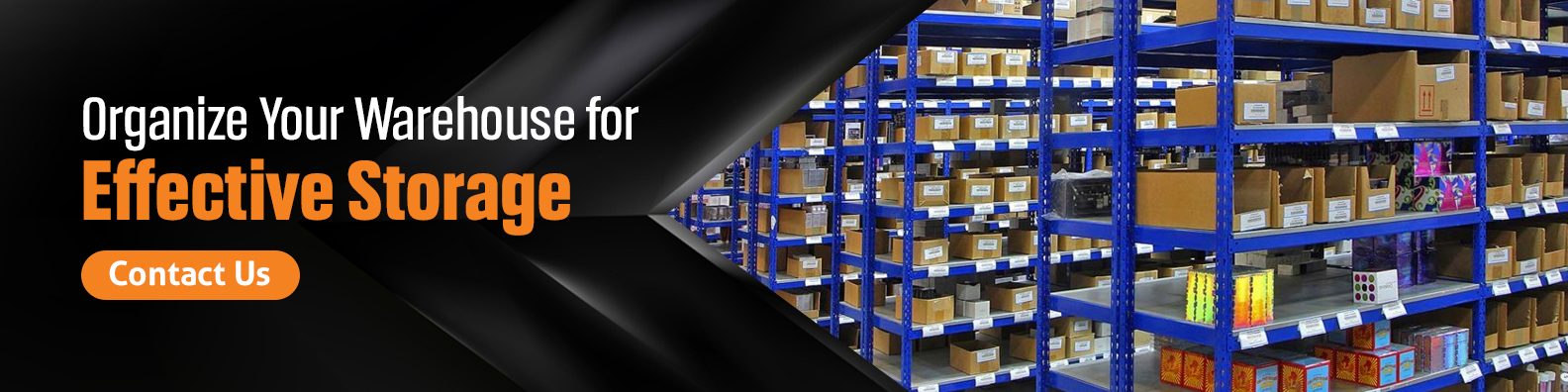 Low Duty Racking contact