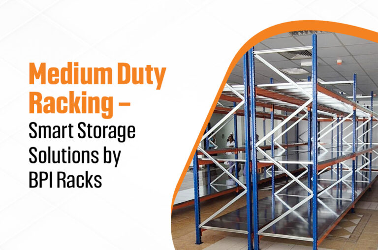 Medium Duty Racking