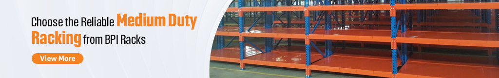 Medium Duty Racking category