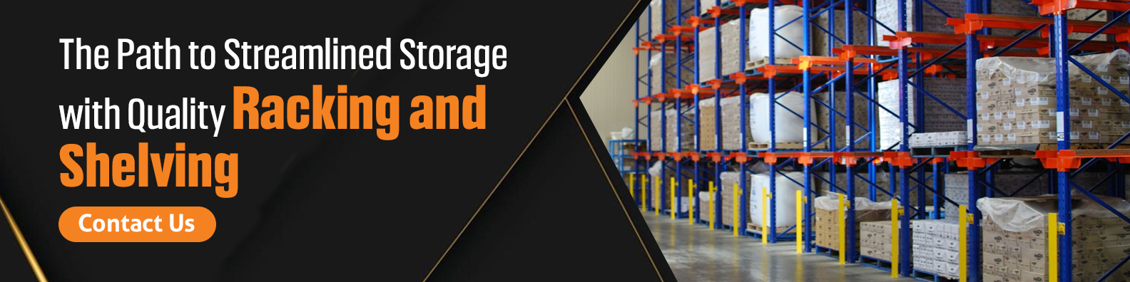 Medium Duty Racking contact