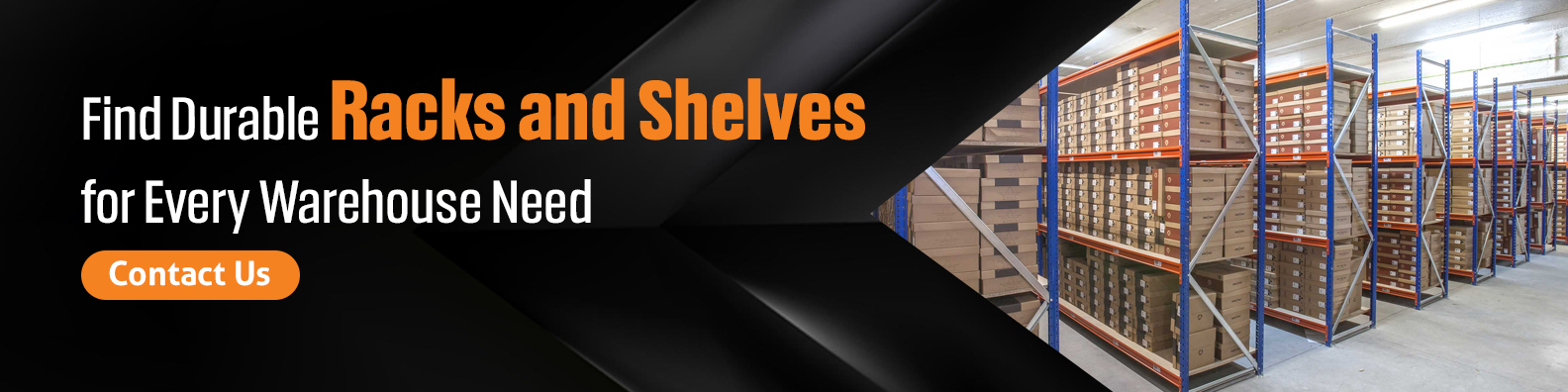 Supermarket Racking and Shelving contact