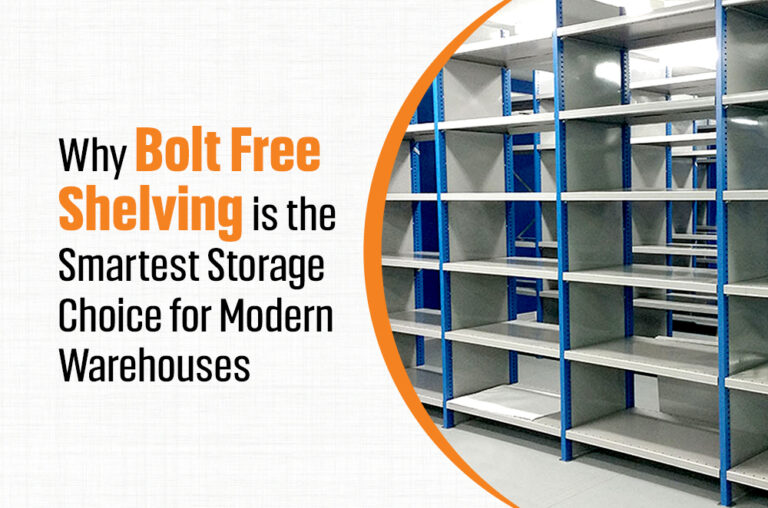 Bolt Free Shelving