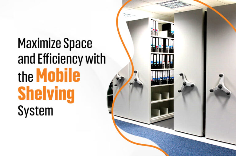Mobile Shelving System