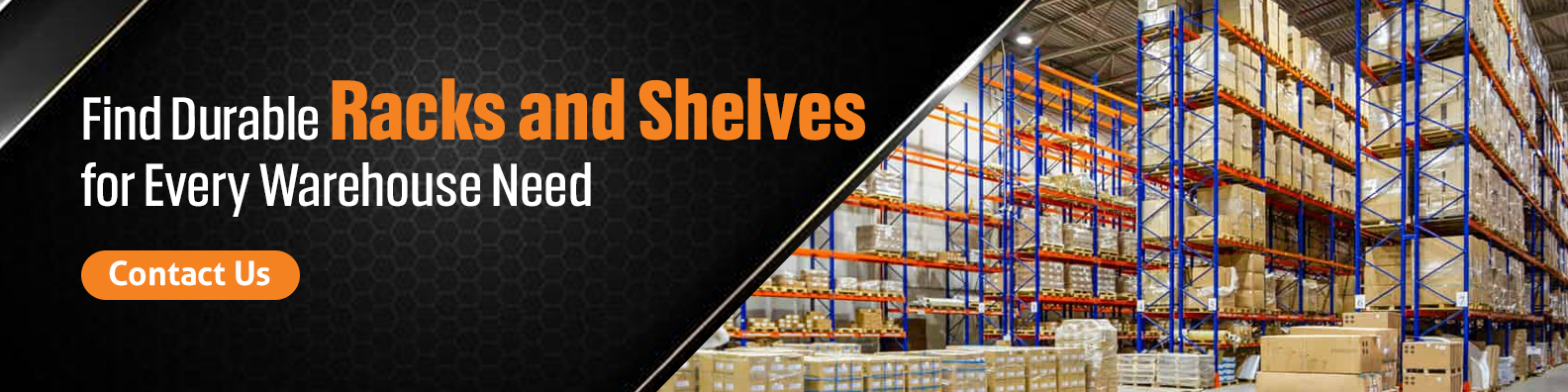 Mobile Shelving System contact