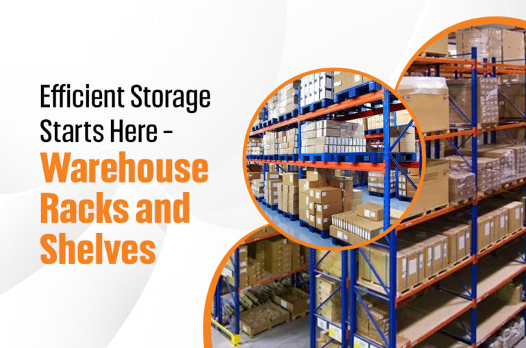 Warehouse Racks and Shelves