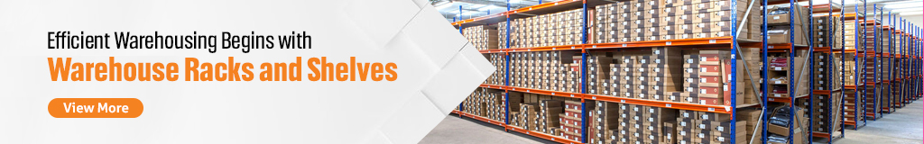 Warehouse Racks and Shelves category