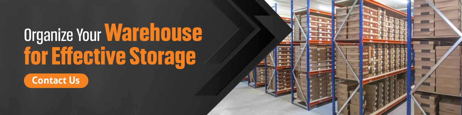 Warehouse Racks and Shelves contact