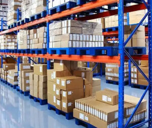 Warehouse Racks and Shelves small