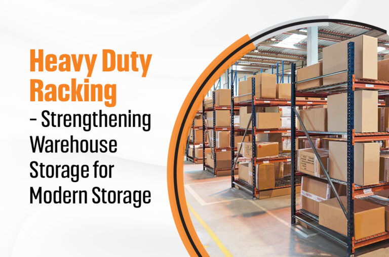 Heavy Duty Racking