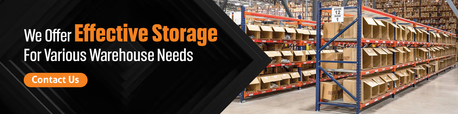 Heavy Duty Racking contact