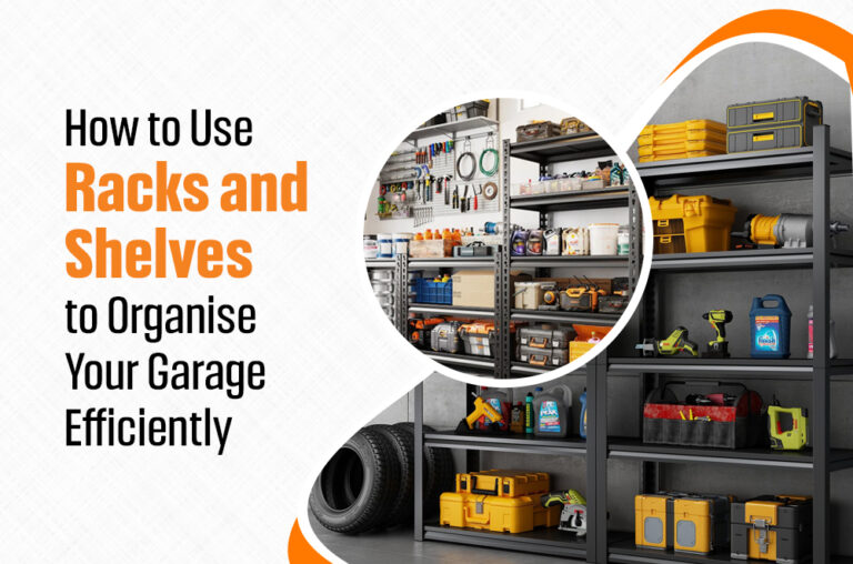 Racks and Shelves for Garage