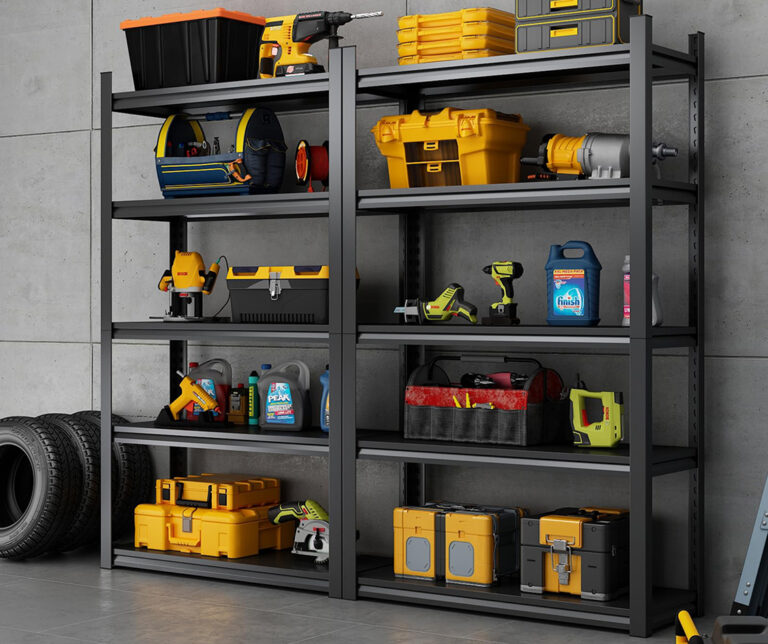Discussing the Smart Ways to Transform with Racks and Shelves for ...