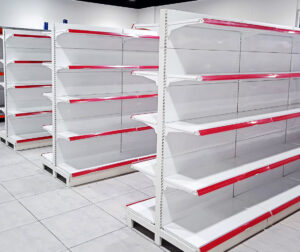 Supermarket Racks and Shelves small