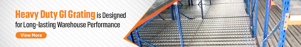 Heavy Duty GI Grating category