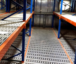 Heavy Duty GI Grating small