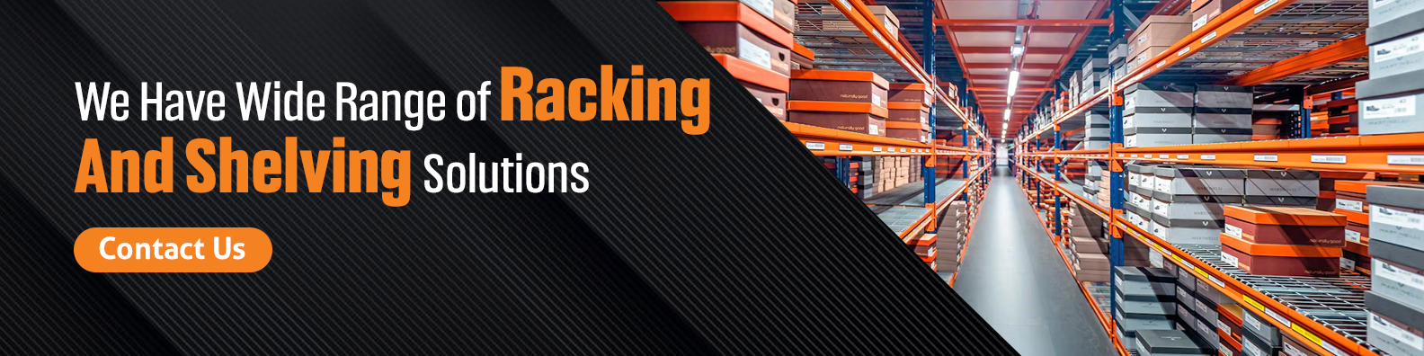 Heavy Duty Steel Mesh Racking contact