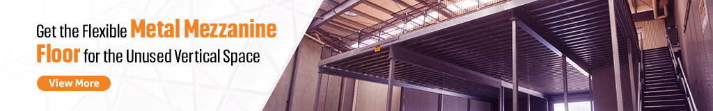 Metal Mezzanine Floor category