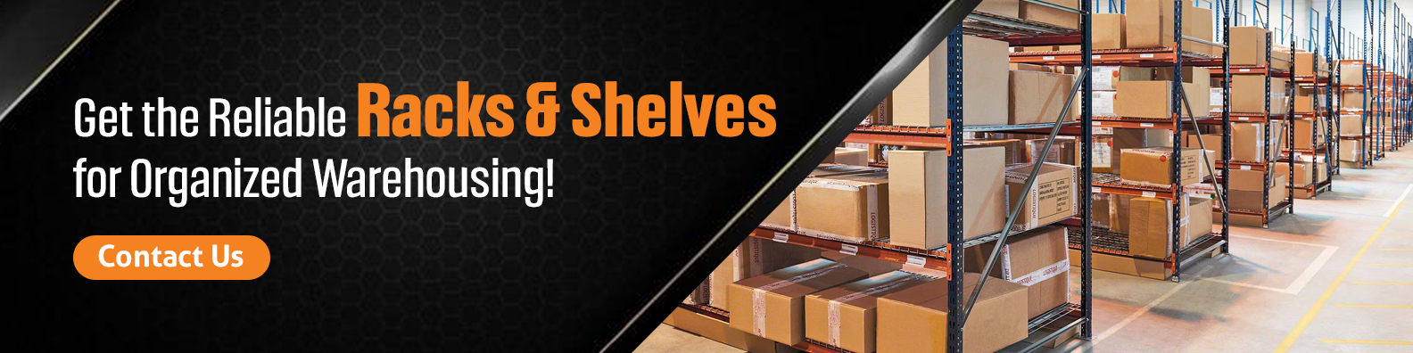 Multitier Racking contact