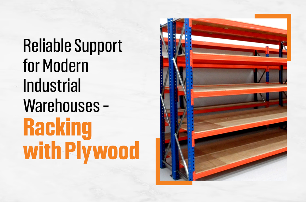 Racking with Plywood