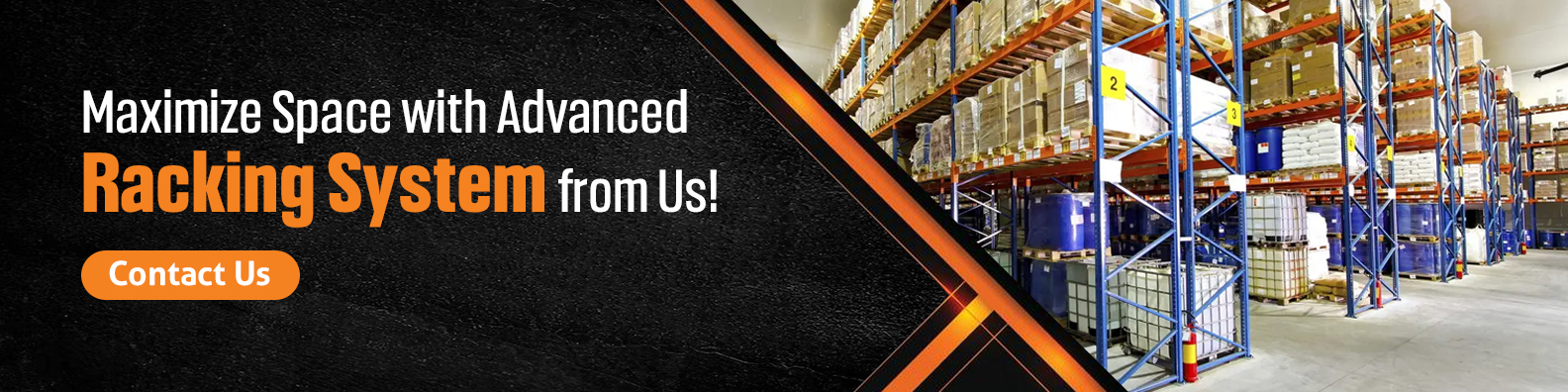 Drive In Pallet Racking contact