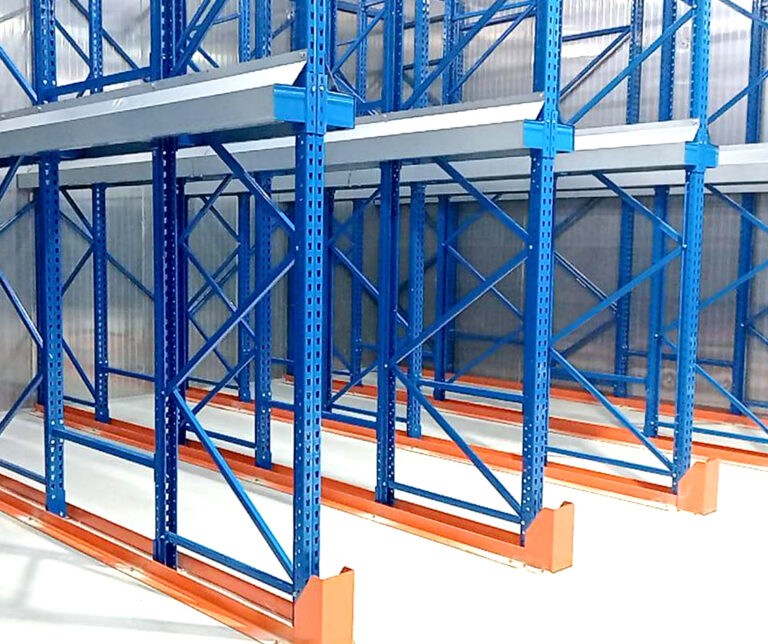 Short on Warehouse Storage Space? Upgrade to Drive In Pallet Racking ...