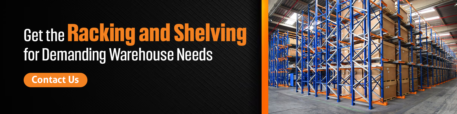 Pallet Racking System contact