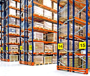 Pallet Racking System small